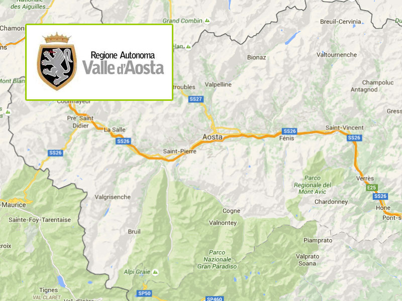 Comunità di Recupero Val d'Aosta