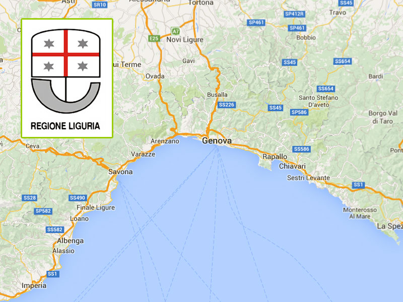Comunità di Recupero in Liguria