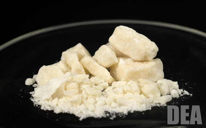 Informazioni Crack e Free Base Cocaina